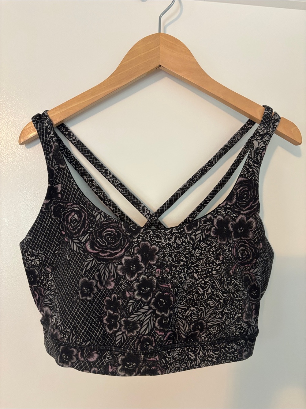 Lululemon Sports Bra, Size 12